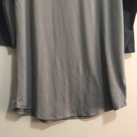 3/4 long sleeve top - Picture 4 of 4